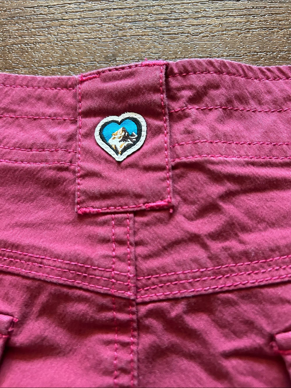 Hiking Shorts by Kuhl - Picture 6 of 8